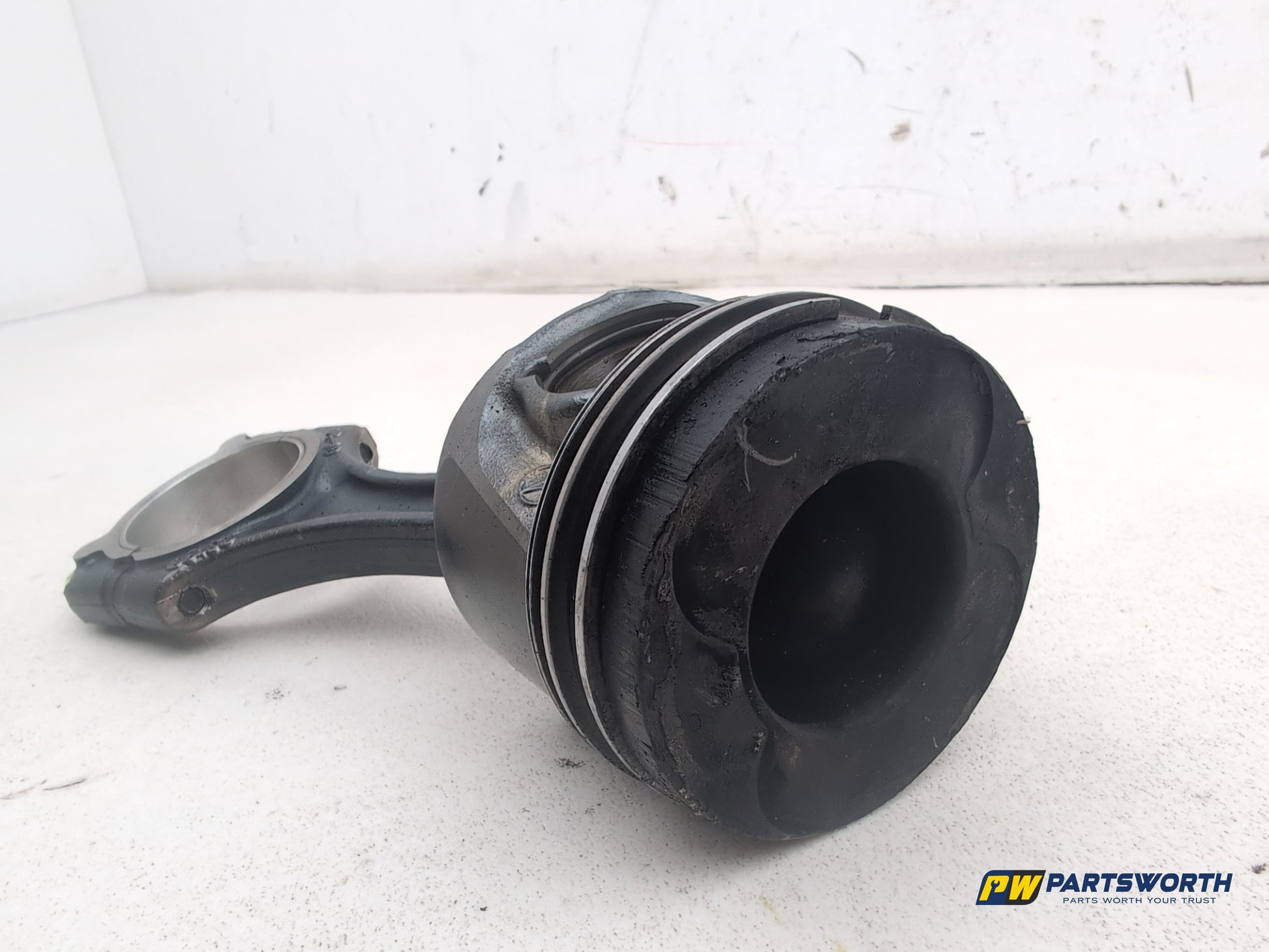 Mercedes-Benz B200 B-Class W245 2.0l Diesel Piston With Conrod Om 640.941 - photo 6