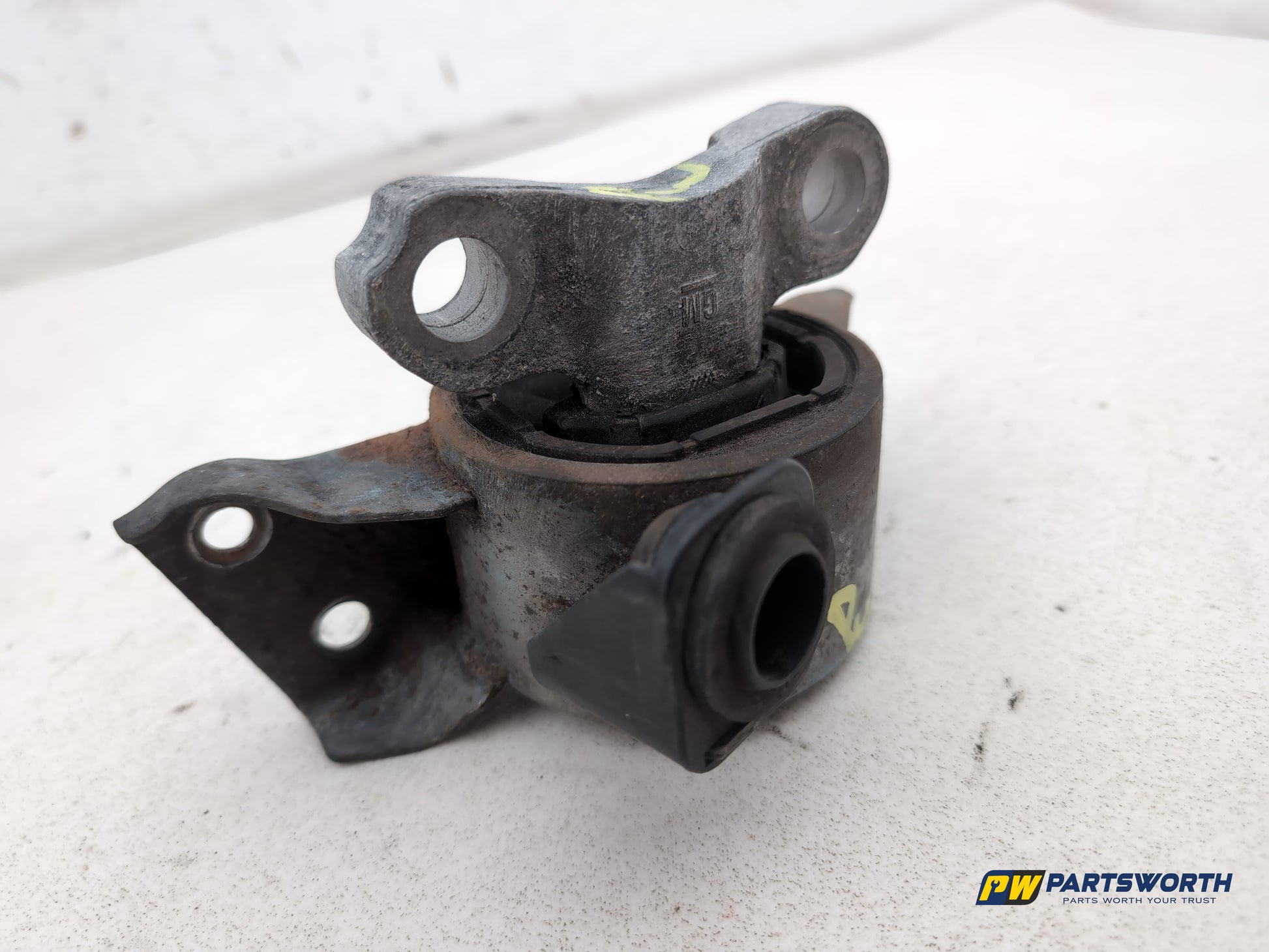 Vauxhall Corsa Se 1.2l Petrol Engine Mounting Rh Driver Side 2006-2014 - photo 6