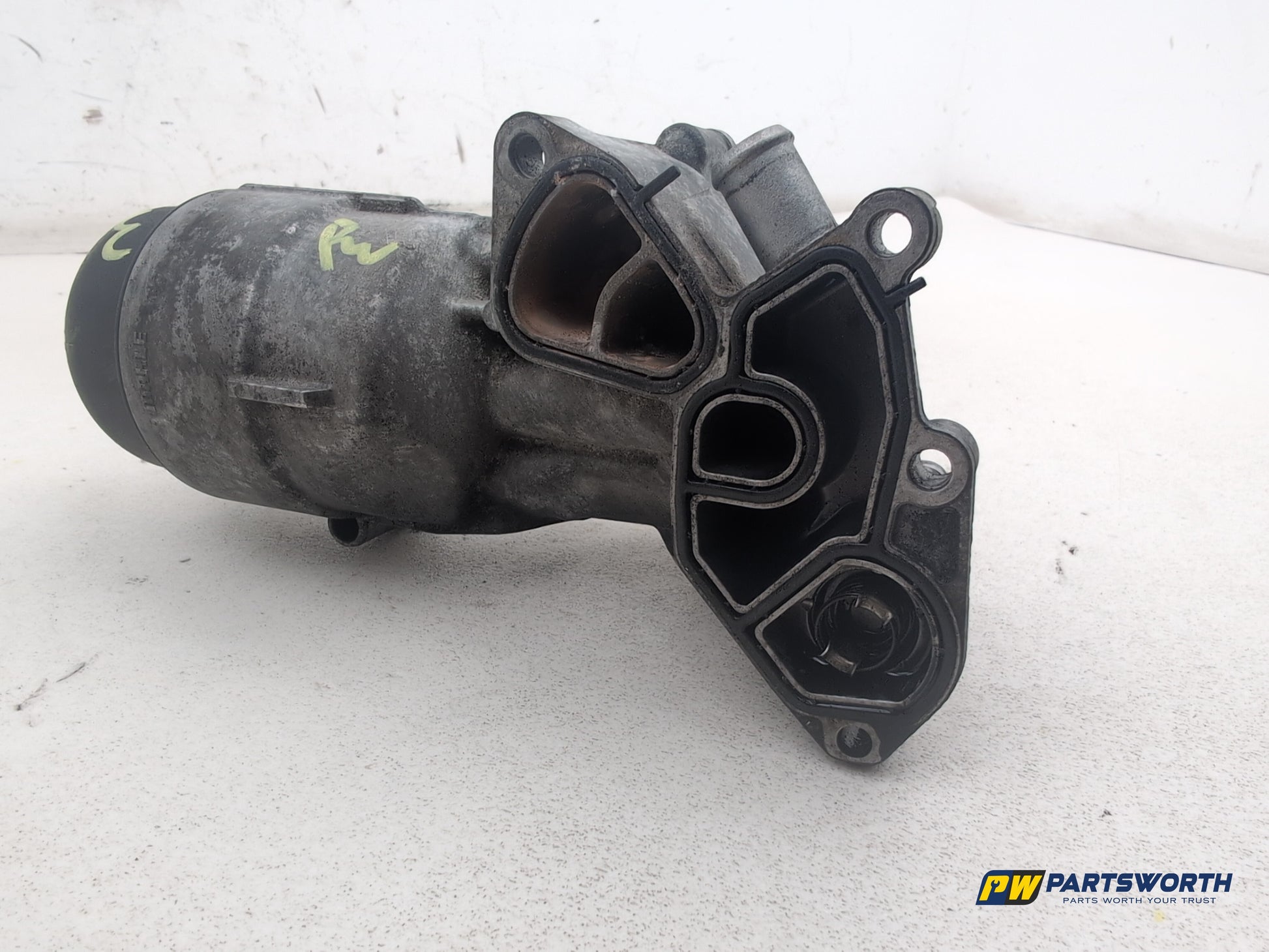 Oil Cooler Engine 6