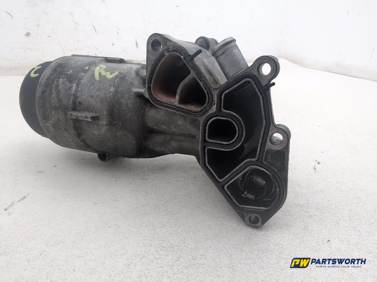 Oil Cooler Engine 6