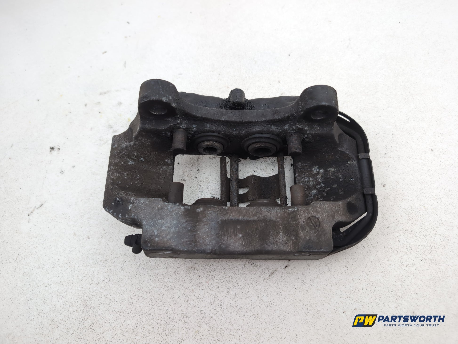 Volkswagen Touareg Altitude Brake Rear Caliper Lh Passenger Side 2006-2010 - photo 6