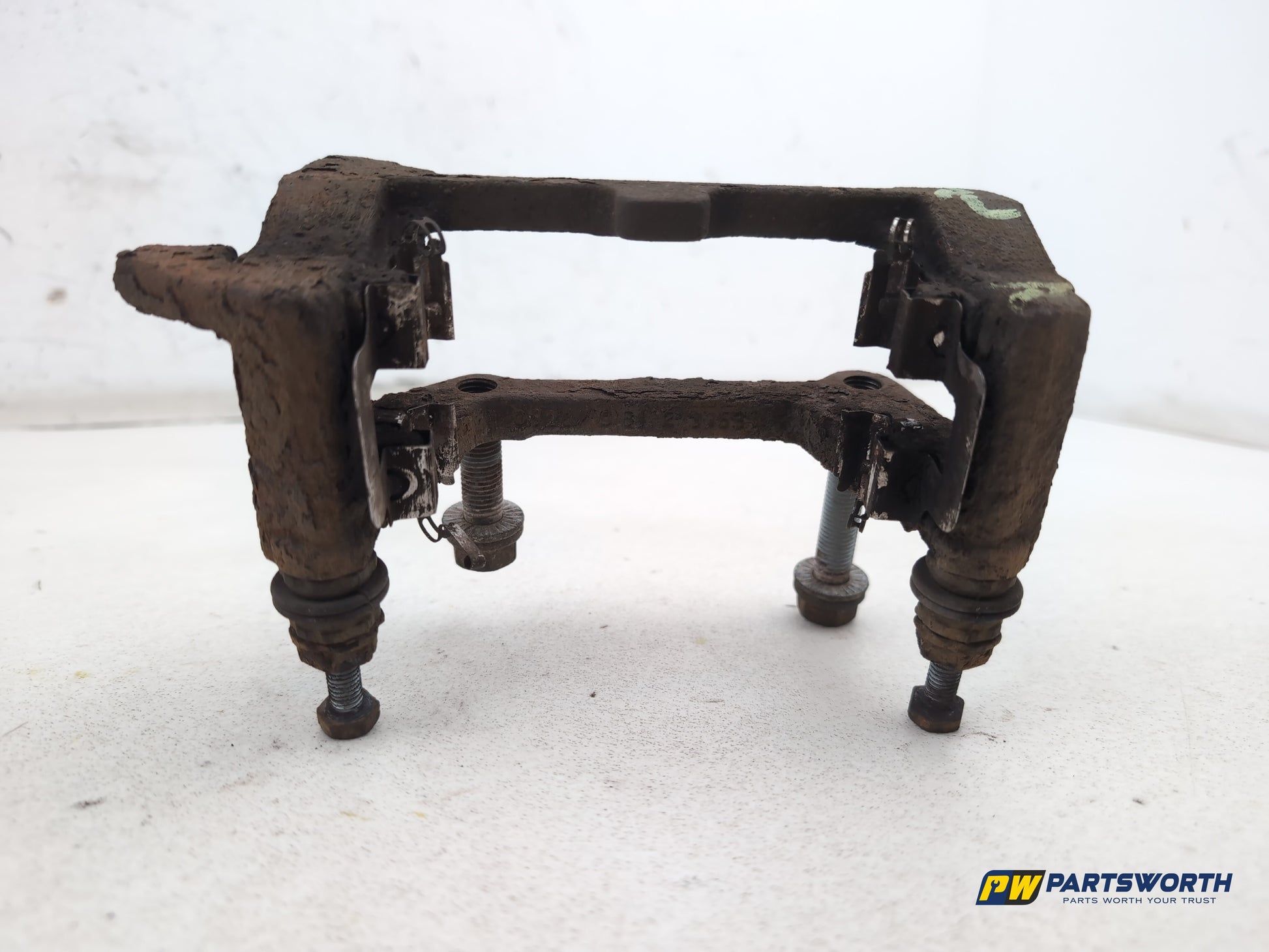 Brake Rear Caliper Support RH 6
