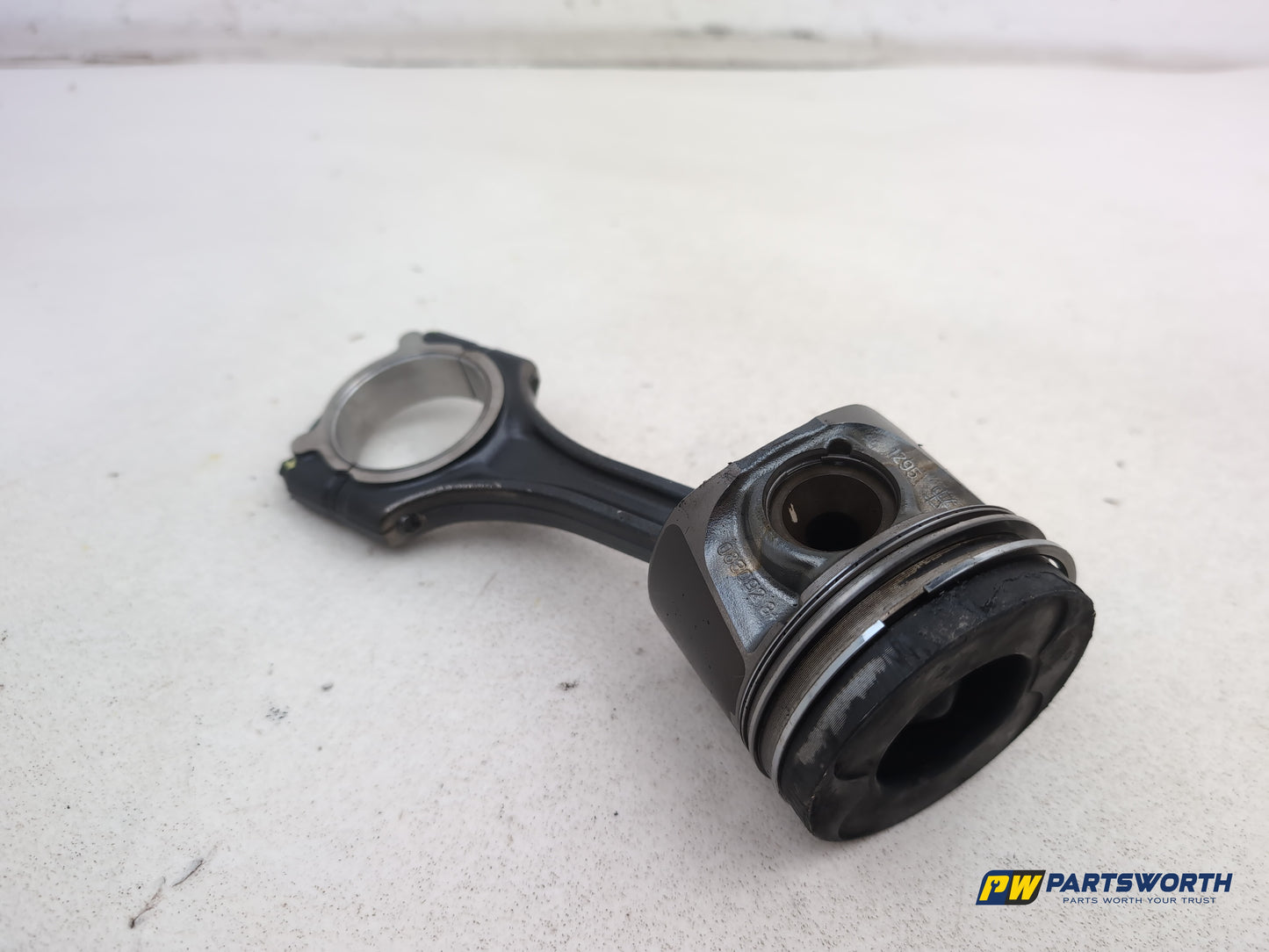 Mercedes-Benz B200 B-Class W245 2.0l Diesel Piston With Conrod Om 640.941 - photo 6