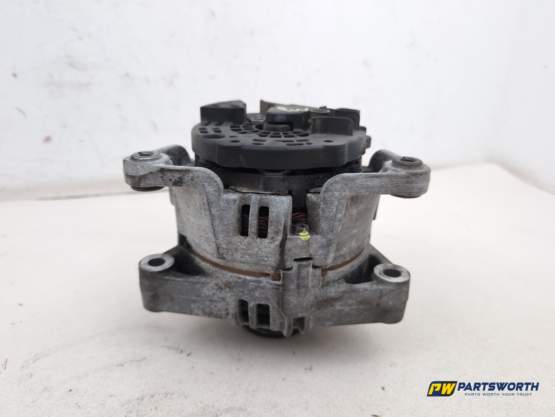 Vauxhall Corsa Se 1.2l Petrol Alternator A 12 Xer 2006-2014 - photo 6