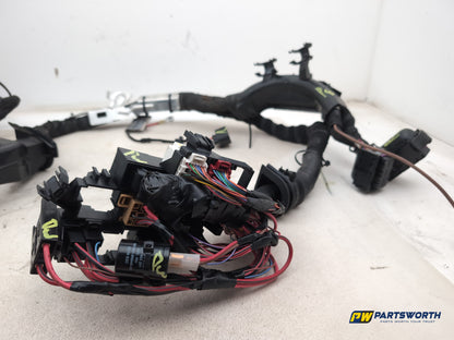 Audi A6 S Line Black Ed Tdi 2.0l Diesel Manual Engine Wiring Harness 4g2971072kb - photo 5