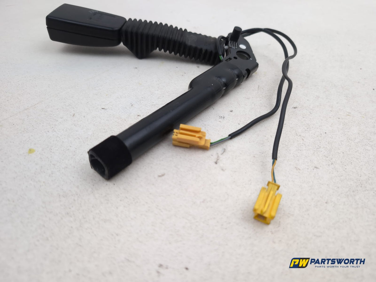 Seat Belt Front LH 6