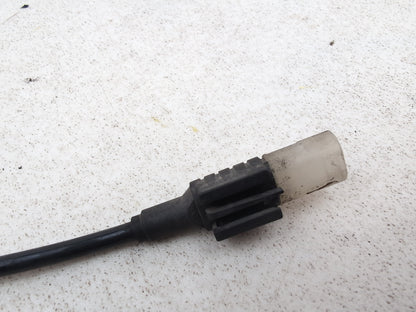 Audi A6 S Line Black Ed Tdi Rear Brake Wear Sensor Wire A1645406510 2011-2018 - photo 6