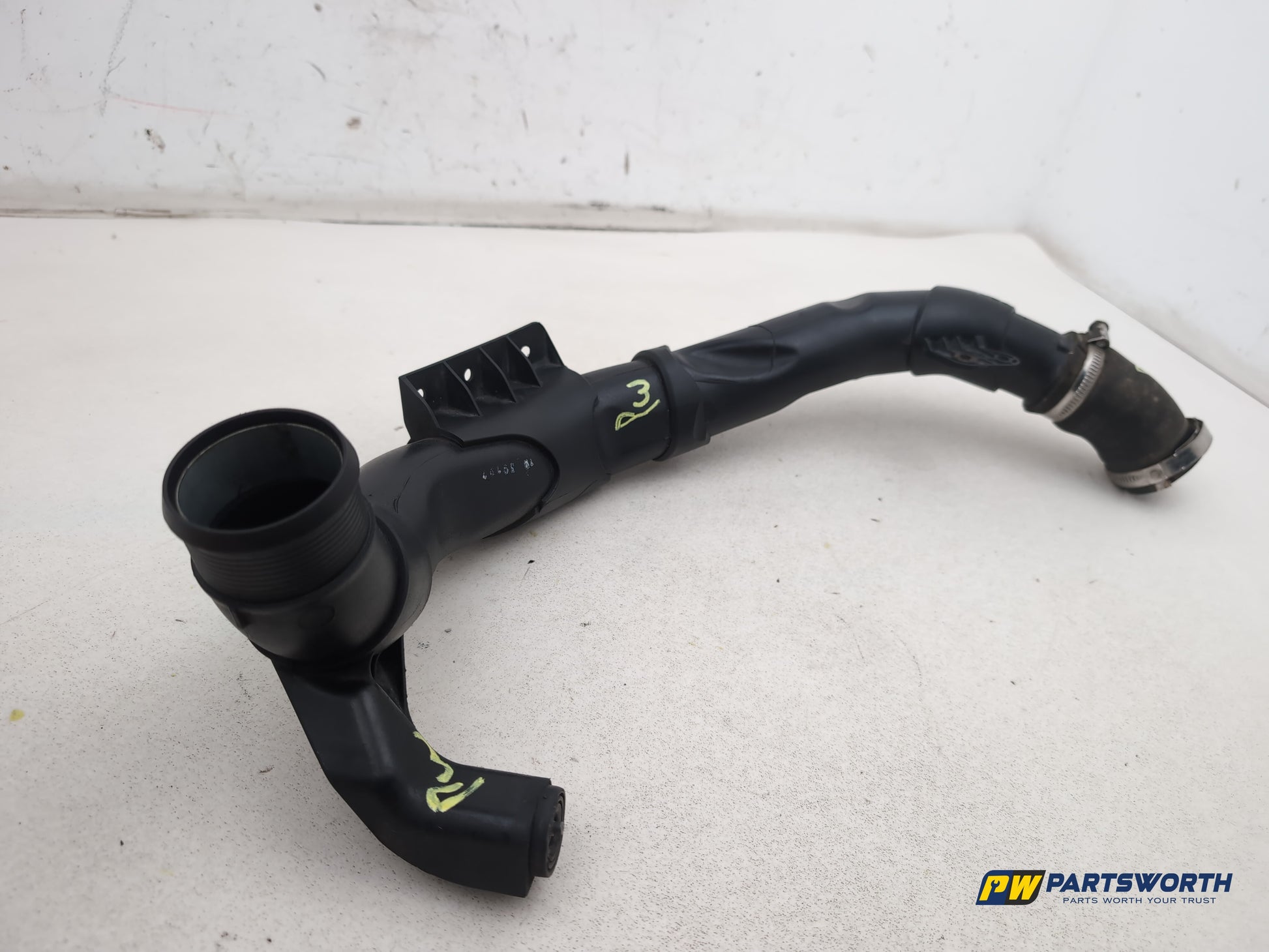 Volkswagen Passat Highline 2.0l Diesel Turbo Intercooler Hose Pipe 2010-2014 - photo 6