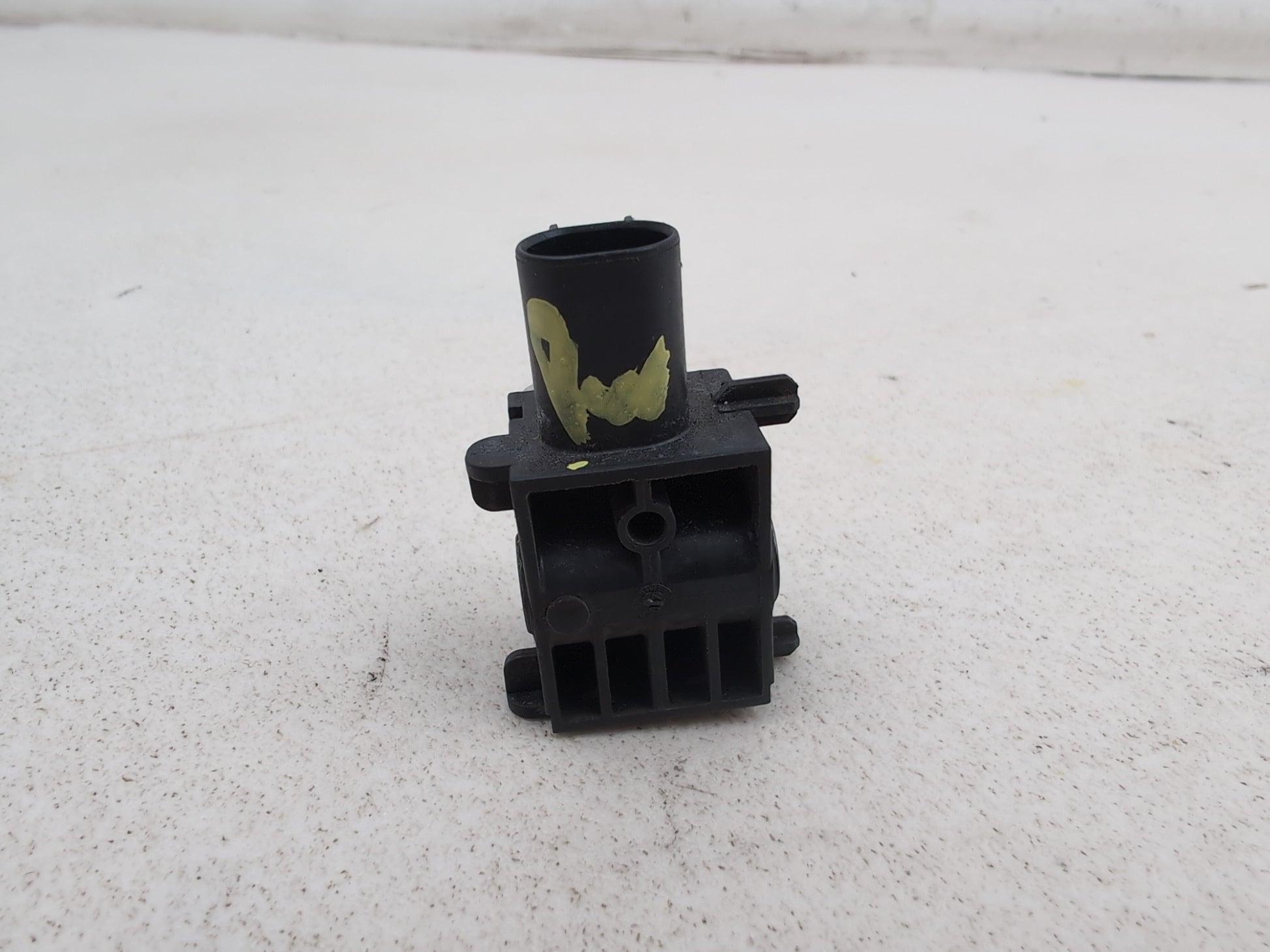 Mercedes R320 R-Class W25 Airbag Crash Impact Sensor 0038202926 2006-2013 - photo 6