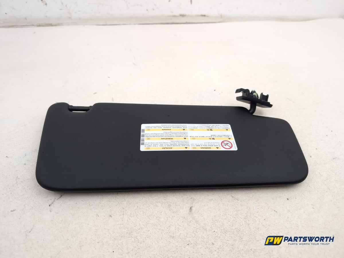 Sun Visor LH 6