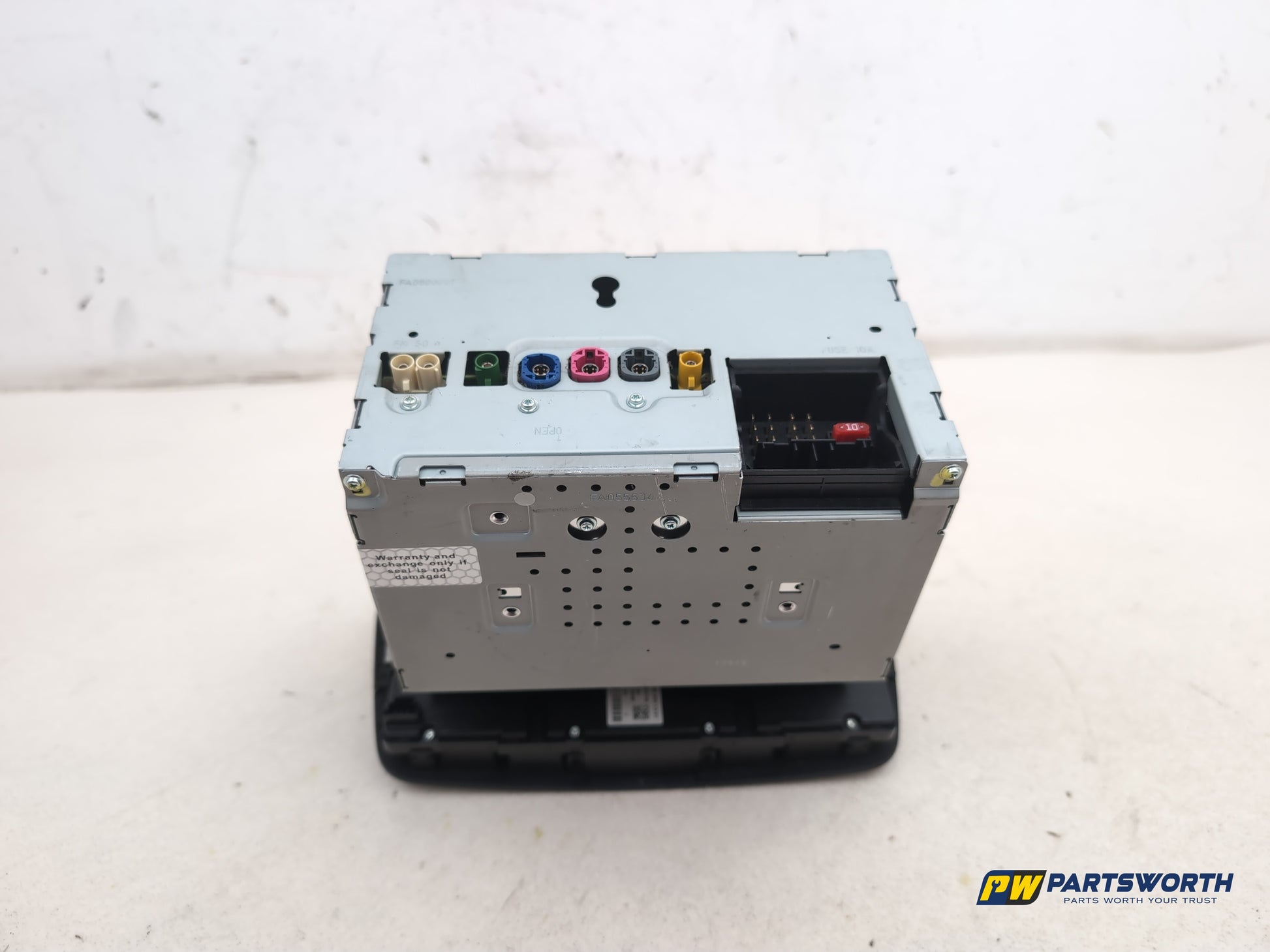 Mercedes-Benz B180 B-Class W246 Radio Cd Player Head Unit A2469001207 2011-2018 - photo 6