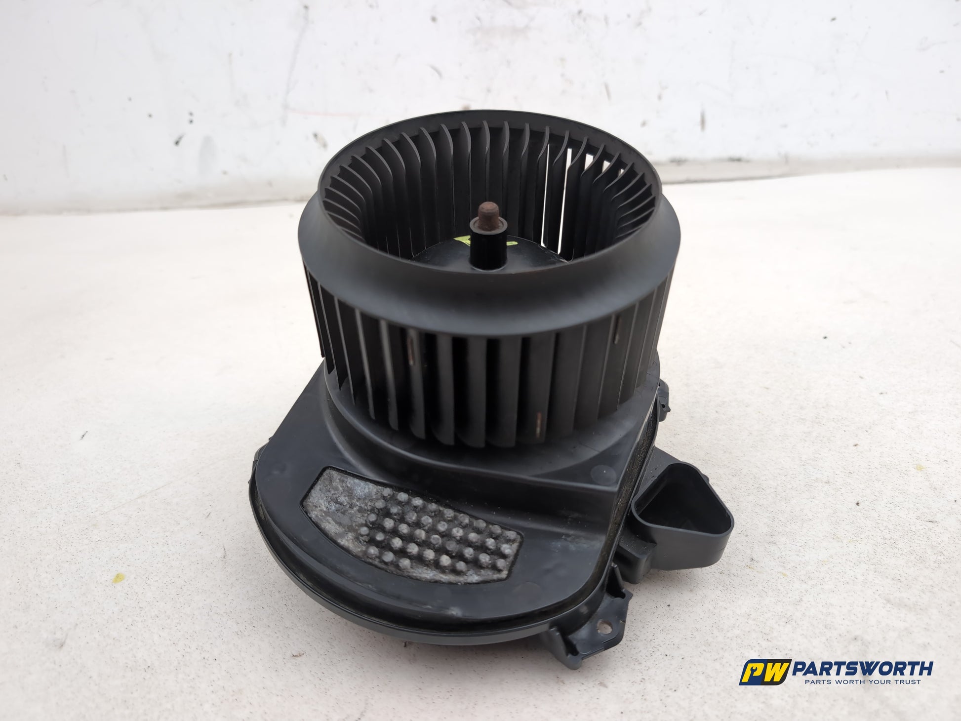 Mercedes-Benz B180 B-Class W246 Heater Blower Motor A2469064300 2011-2018 - photo 6