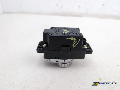 Mercedes-Benz B180 B-Class W246 Multimedia Control Switch A2469009802 2011-2018 - photo 6