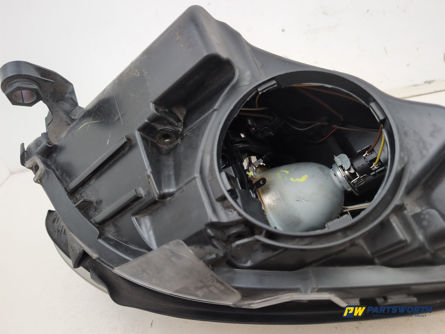 Mercedes R320 R-Class W251 Ehadlight Headlamp Lh Passenger Side 2006-2010 - photo 6