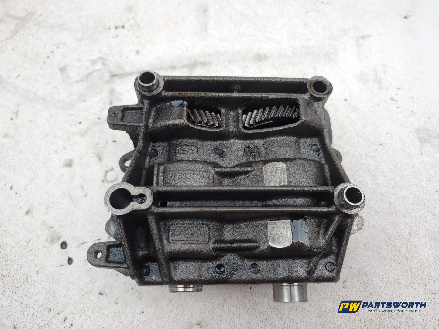 Mercedes-Benz B200 B-Class W245 Mercedes Balance Shaft A6400100538 2005-2011 - photo 6