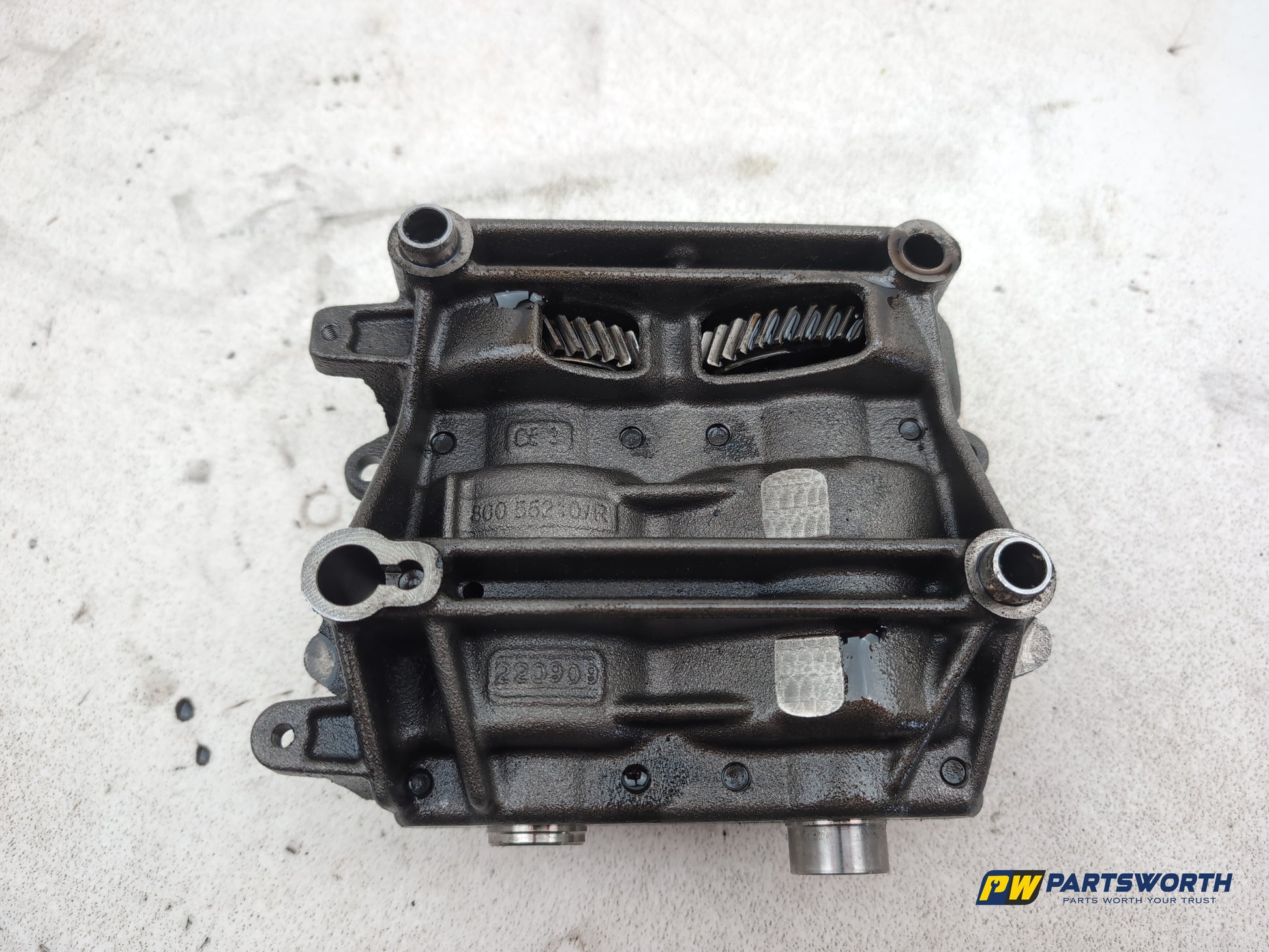 Mercedes-Benz B200 B-Class W245 Mercedes Balance Shaft A6400100538 2005-2011 - photo 6