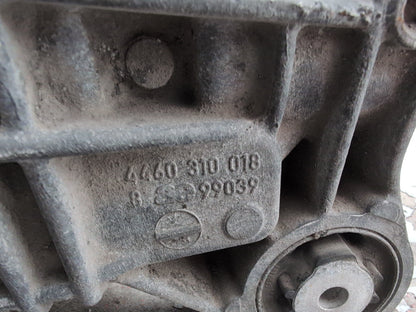 Volkswagen Touareg 3.0l Diesel Differential Rear 4460310018 2006-2010 - photo 6