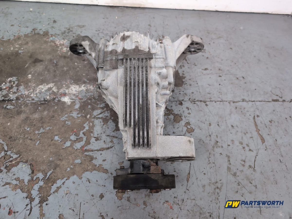 Differential Rear 6