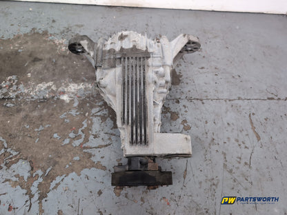 Differential Rear 6