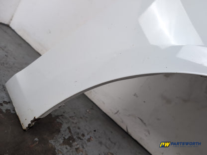 Vauxhall Astra Sri Cdti S/S Wing Front Rh Driver Side White Z40r 2010-2015 - photo 6