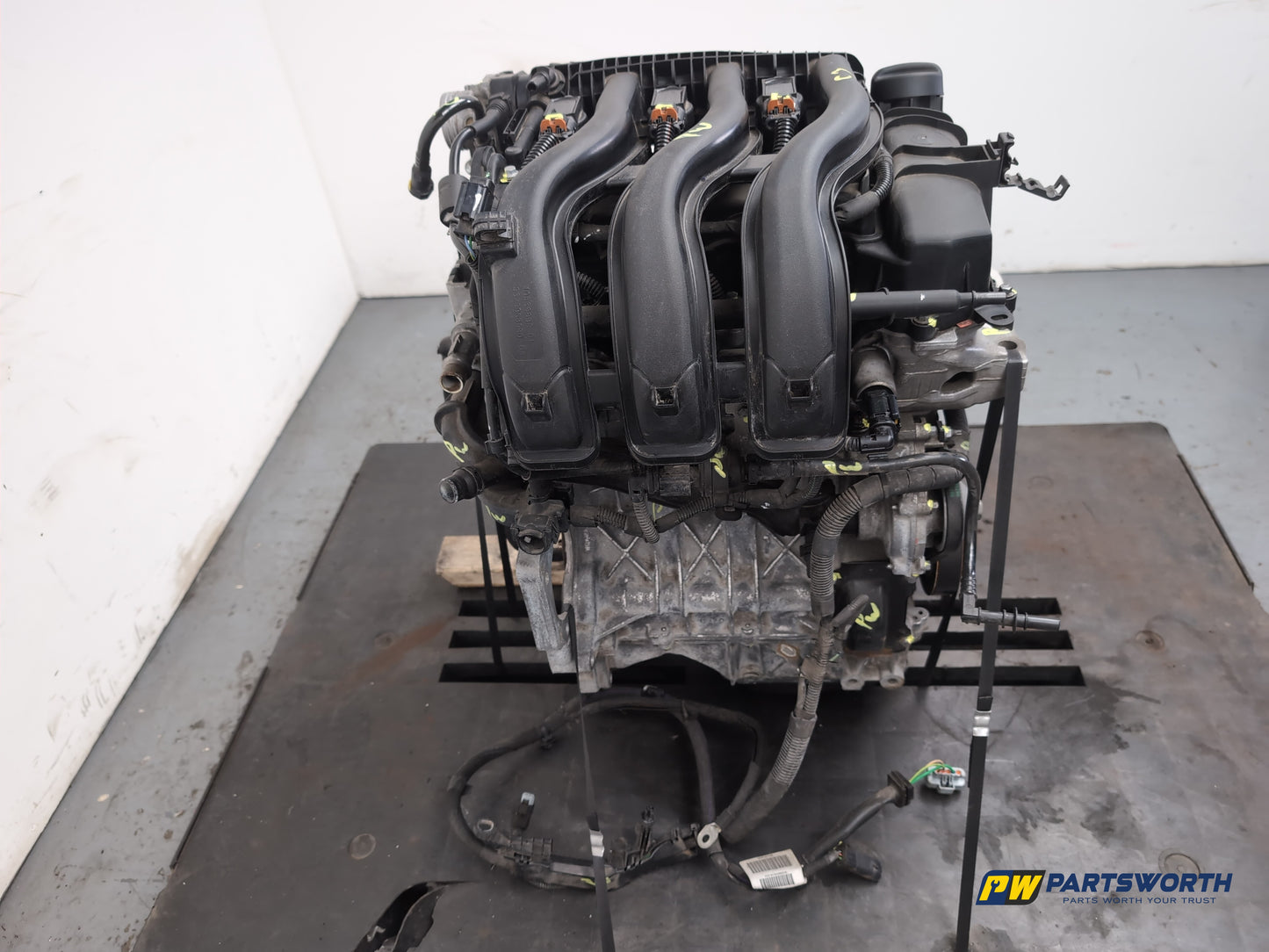 Citroen C3 Edition Puretech 1.2l Petrol Manual Engine Eb2f 57831 Miles 2016-2021 - photo 6
