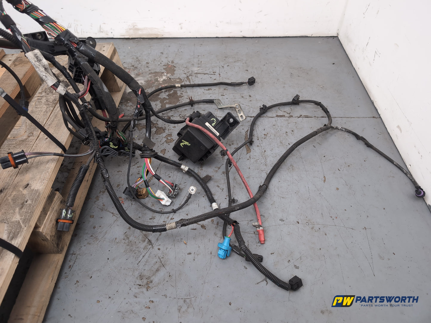 Renault Scenic Bizu 1.6l Petrol Manual Engine K4m858 69446 Miles 2009-2016 - photo 6