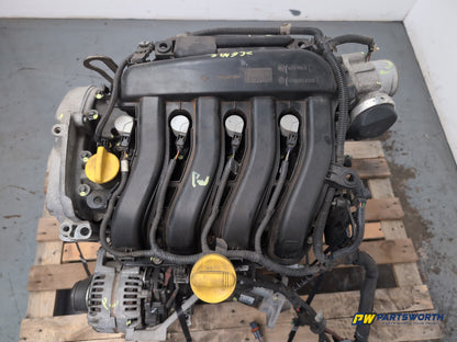 Manual Engine 12