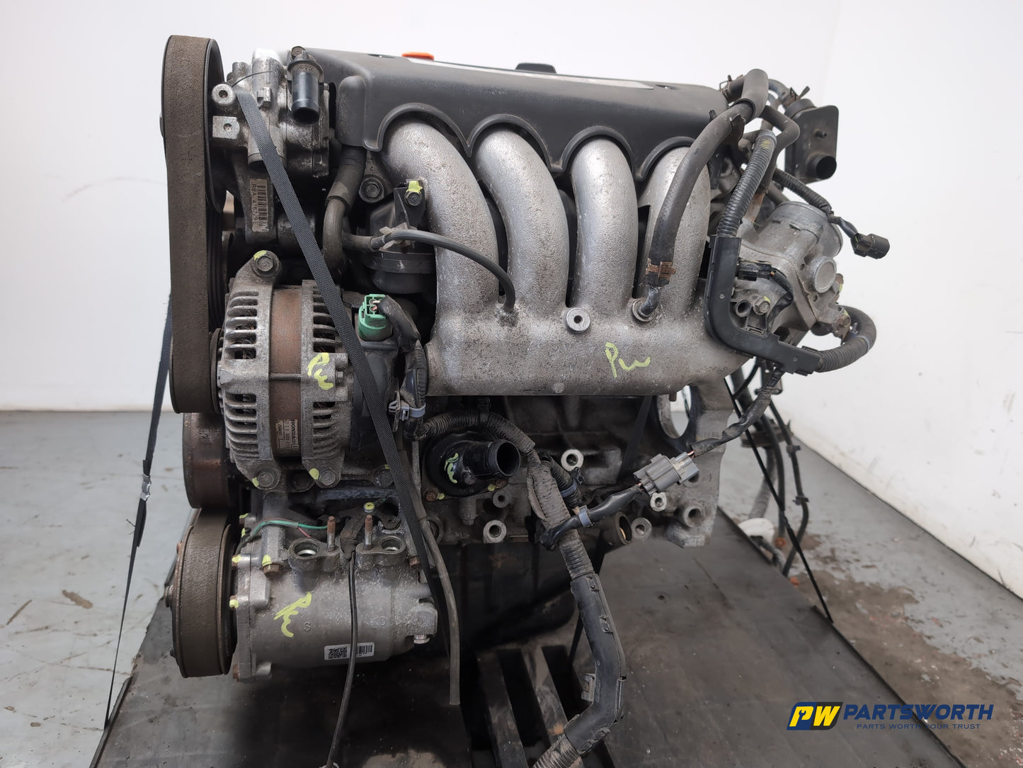 Honda Accord Cl/Cm/Cn Mk7 Manual Engine 2.0l Petrol K20a6 155 Bhp 2002-2018 - photo 6