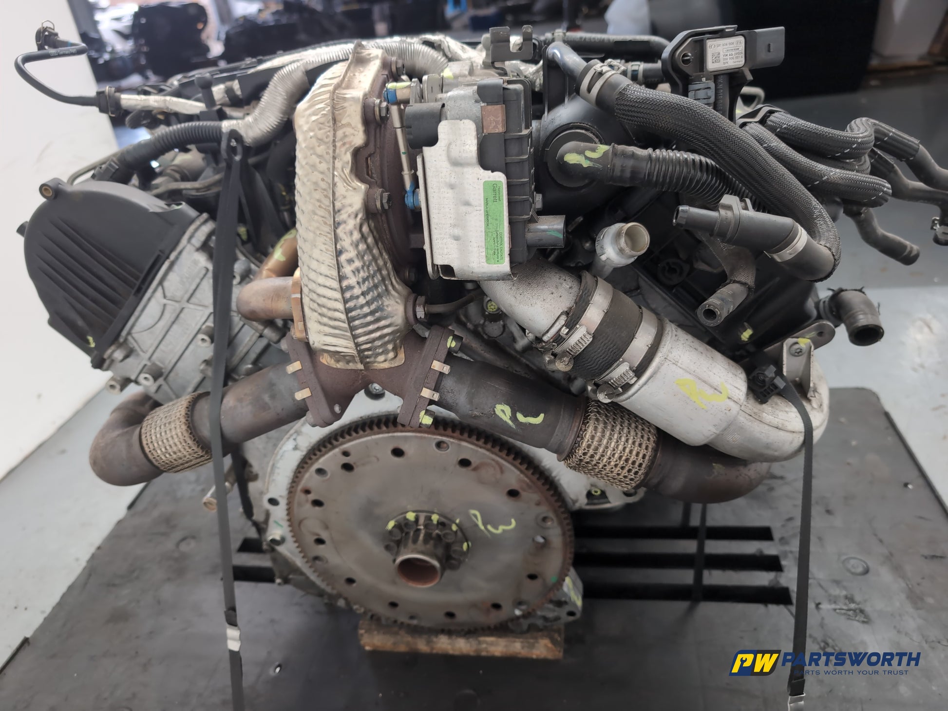 Automatic Engine 12