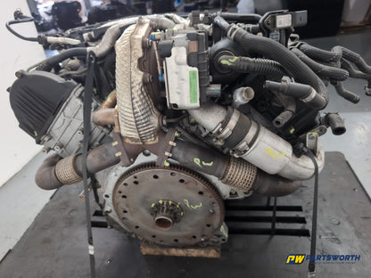 Automatic Engine 12