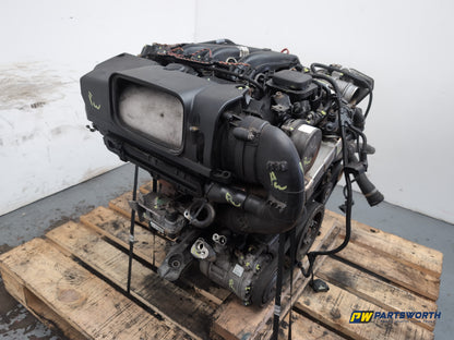Bmw 1 3 5 Series 520d E60 E61 E90 E91 E87 2.0l Diesel Manual Engine M47d20o2 - photo 6