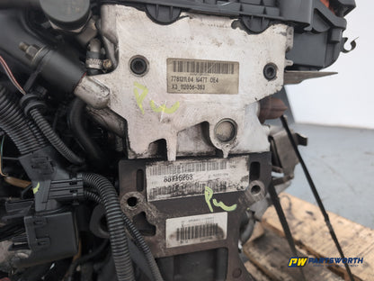 Manual Engine 12