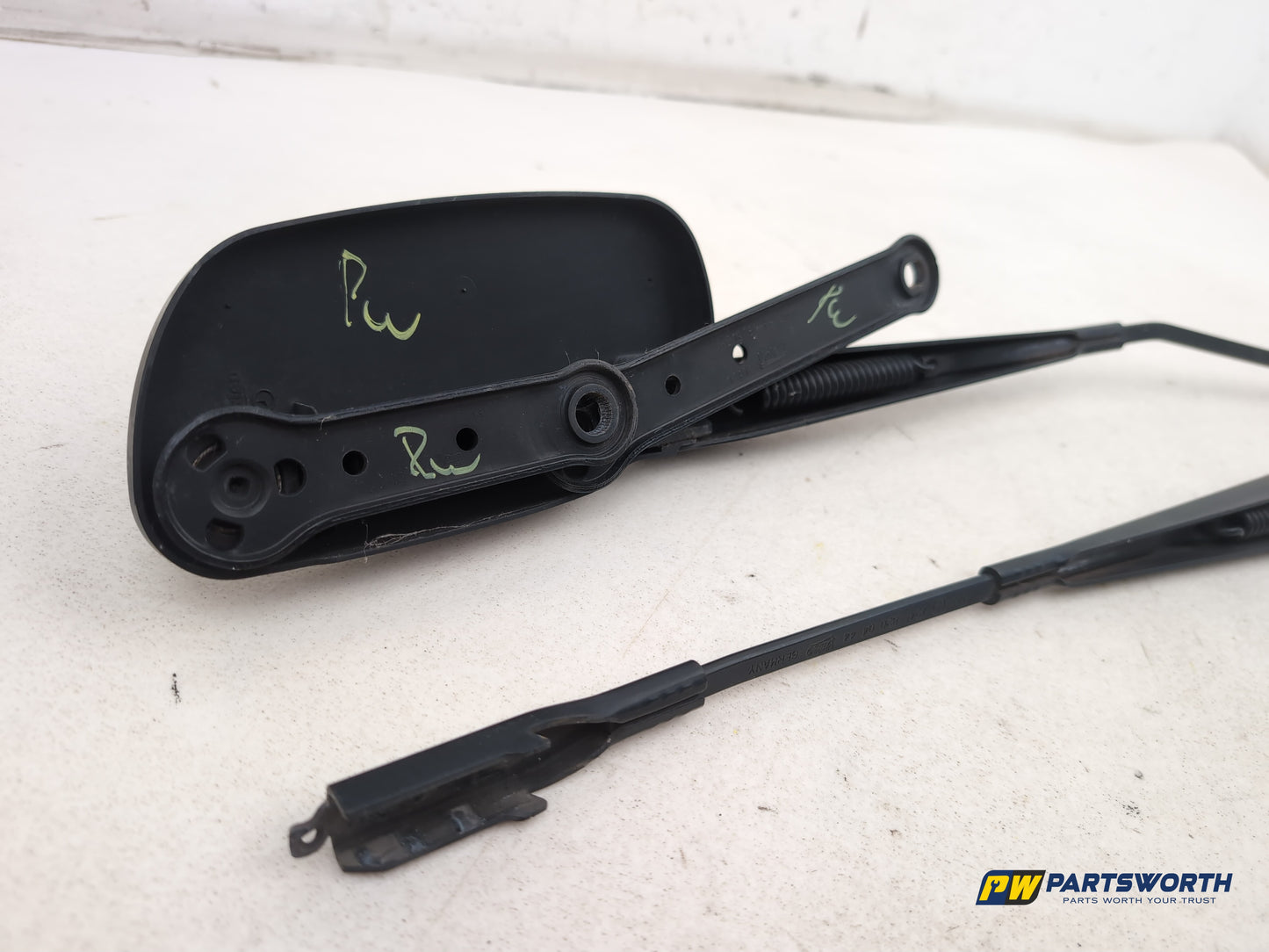 Wiper Front Arm 6