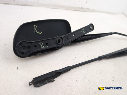 Wiper Front Arm 6