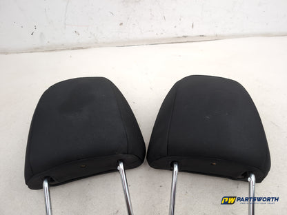 Rear Headrest 6