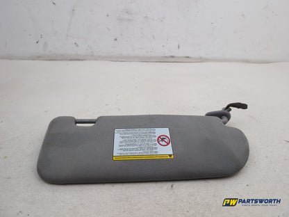 Sun Visor LH 6