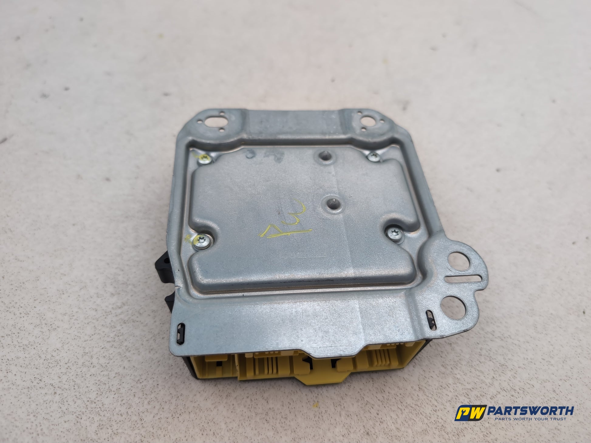 Mercedes-Benz B180 B-Class W246 Srs Safety Air Module Bag A2469000903 2011-2018 - photo 6