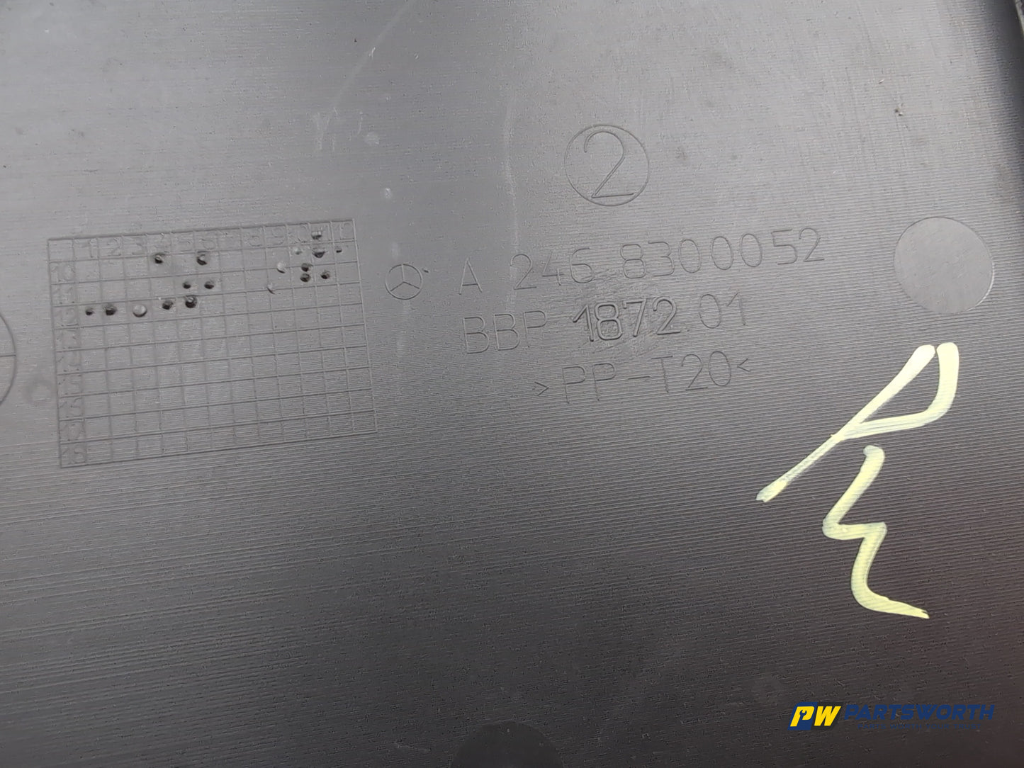 Misc trims 6