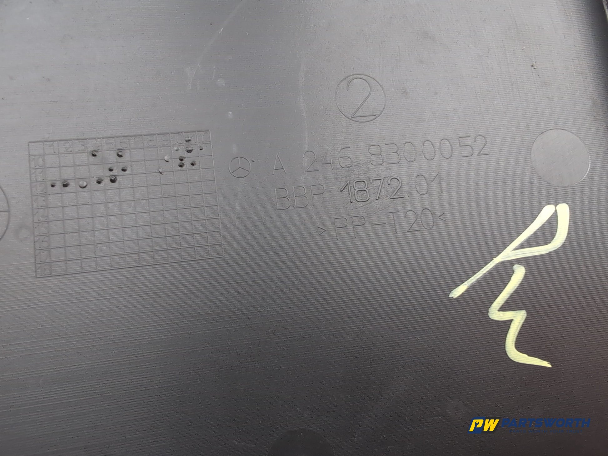 Misc trims 6