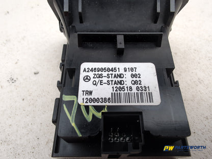 Mercedes-Benz B180 B-Class W246 Park Brake Handbrake Parking Control Switch - photo 6
