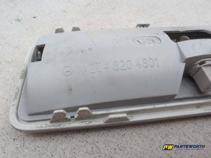 Mercedes-Benz B180 B-Class W246 Rear Roof Reading Lights A2048204801 2011-2018 - photo 6