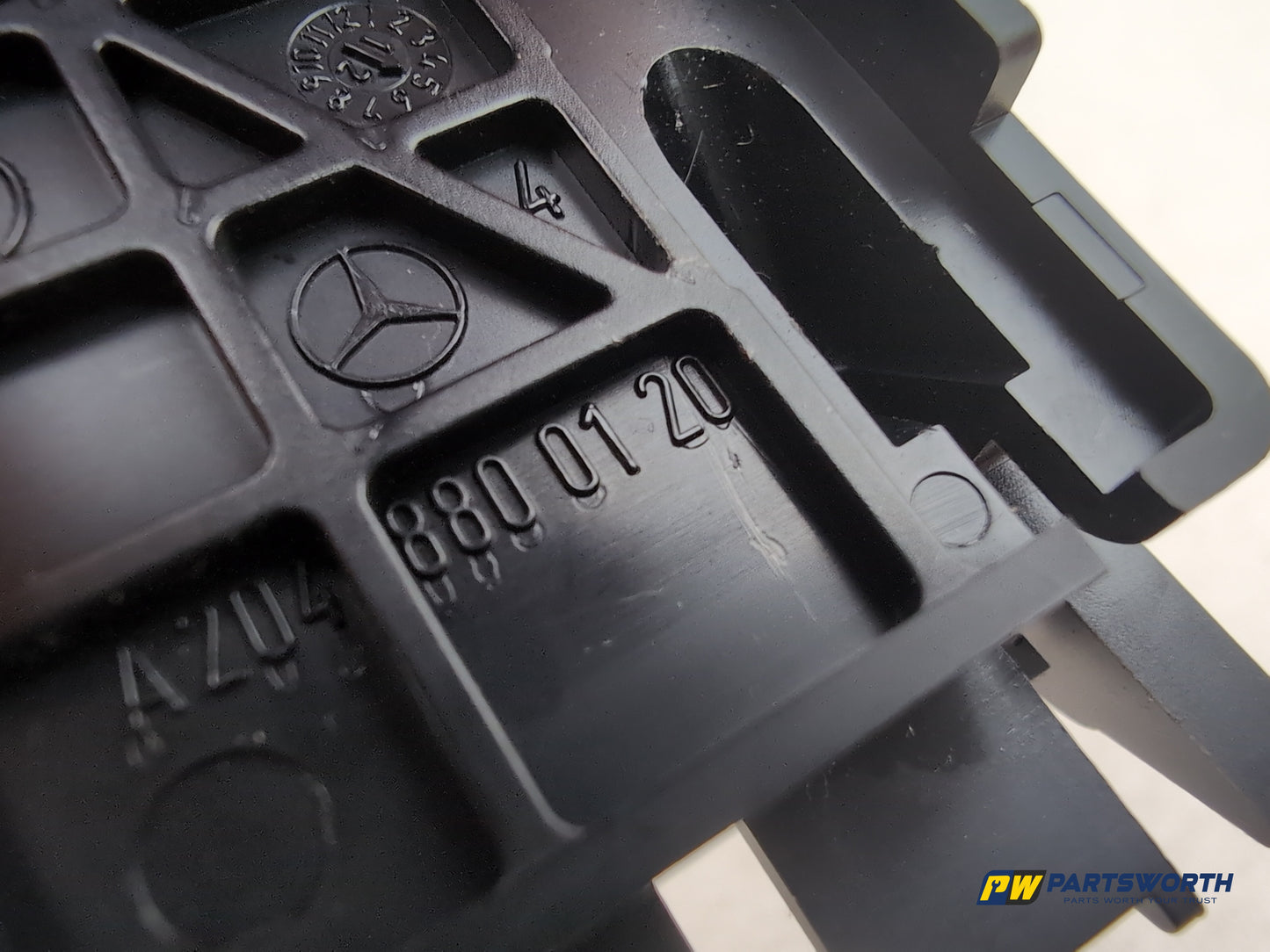 Bonnet Release Handle 6
