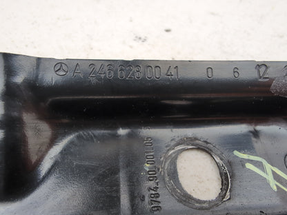 Mercedes-Benz B180 Blueefficiency Sport Battery Holding Clamp A2466280041 - photo 6