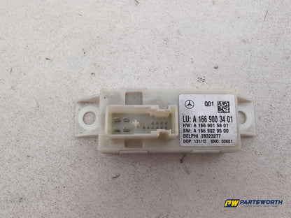 Mercedes-Benz B180 B-Class W246 Headlight Headlamp Ecu A1669003401 2011-2018 - photo 6
