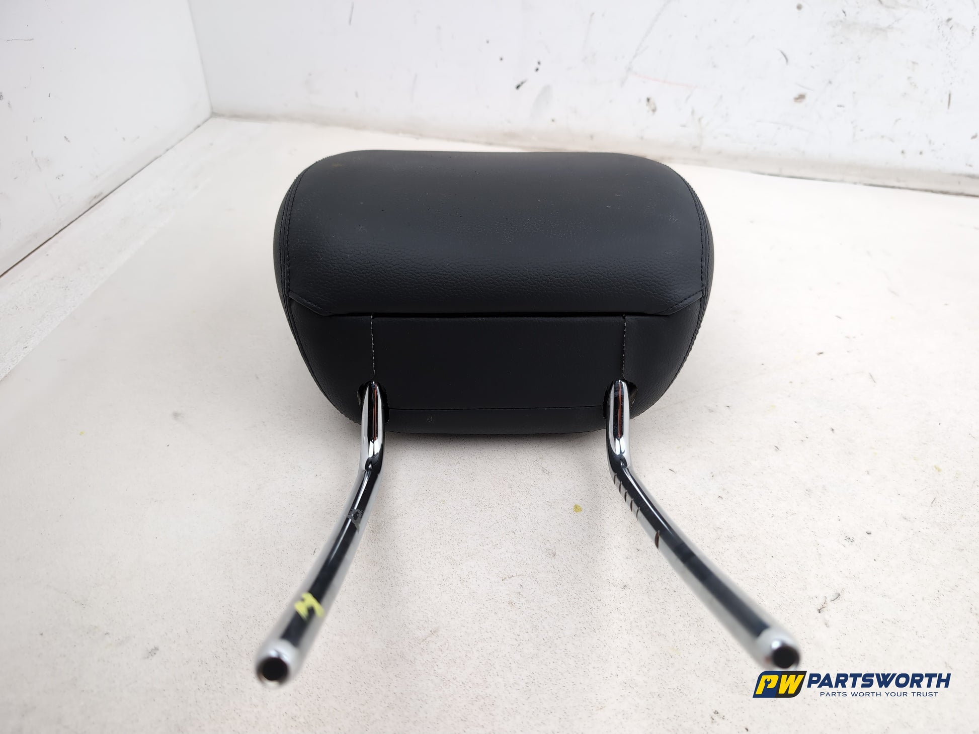Rear Headrest 6