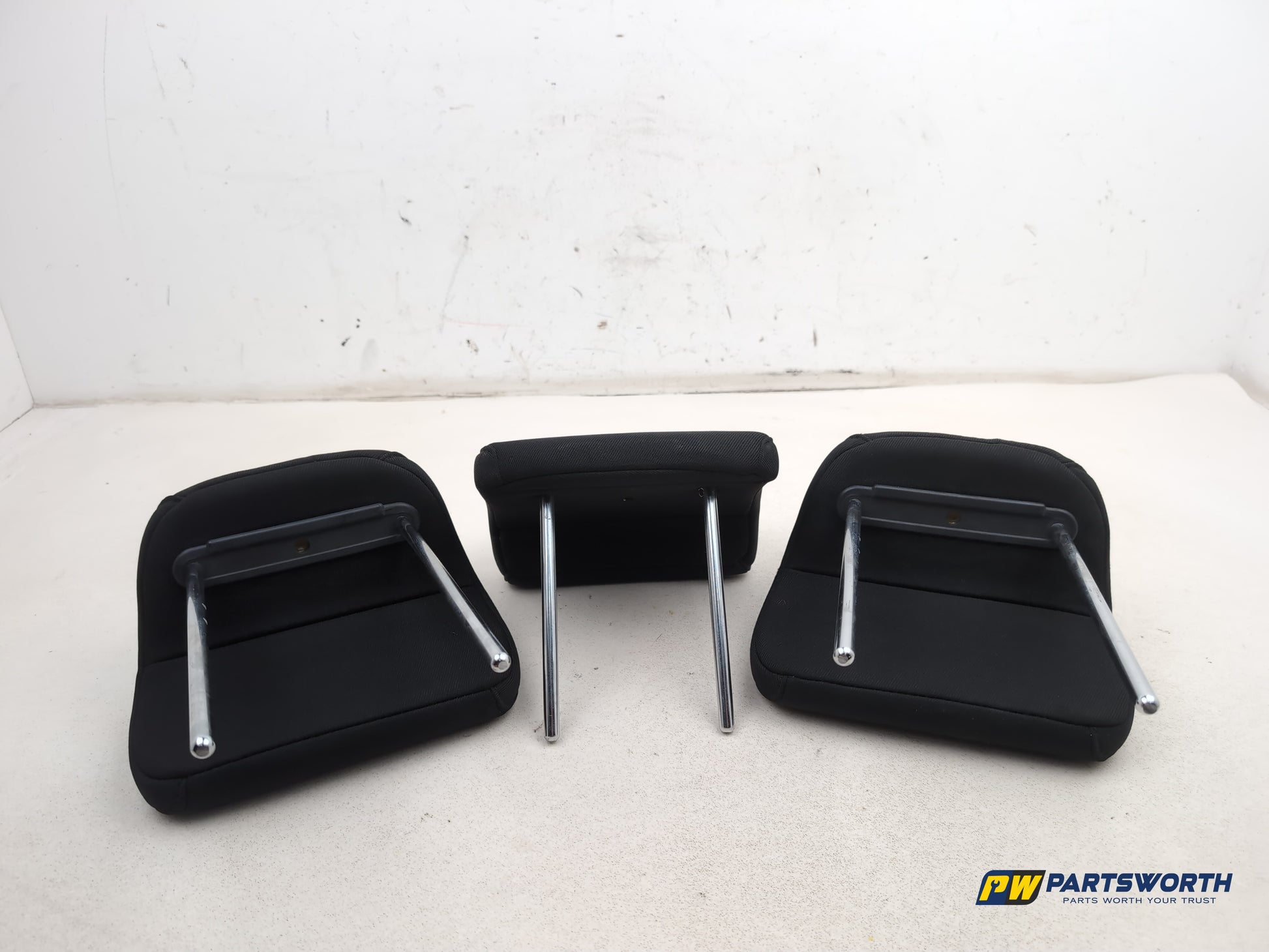 Hyundai I40 Style Blue Drive Crdi Rera Headrest Set 2011-2019 - photo 6