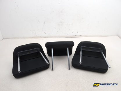 Hyundai I40 Style Blue Drive Crdi Rera Headrest Set 2011-2019 - photo 6