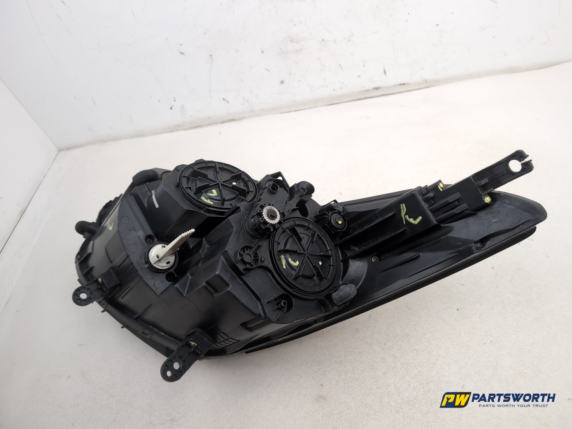 Hyundai I40 Style Blue Drive Crdi Headlight Headlamp Rh Driver Side 2011-2015 - photo 6