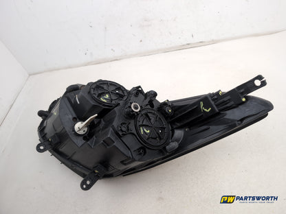 Hyundai I40 Style Blue Drive Crdi Headlight Headlamp Rh Driver Side 2011-2015 - photo 6