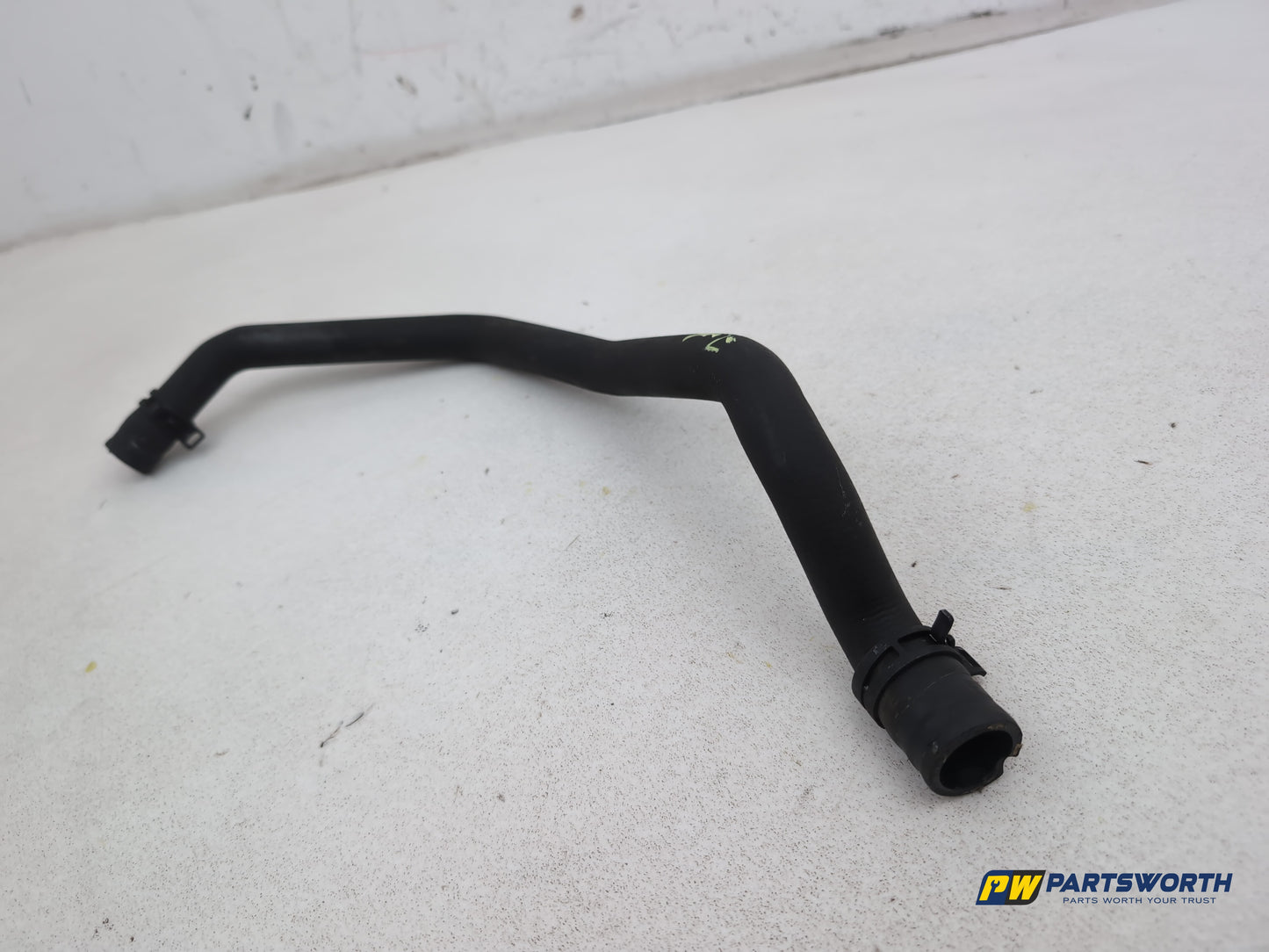 Mercedes-Benz B180 B-Class W246 1.8l Diesel Coolant Hose Pipe Line A2468302996 - photo 6